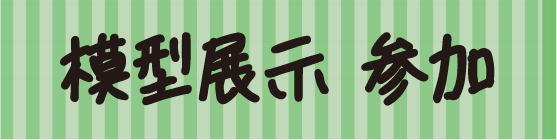 模型展示参加